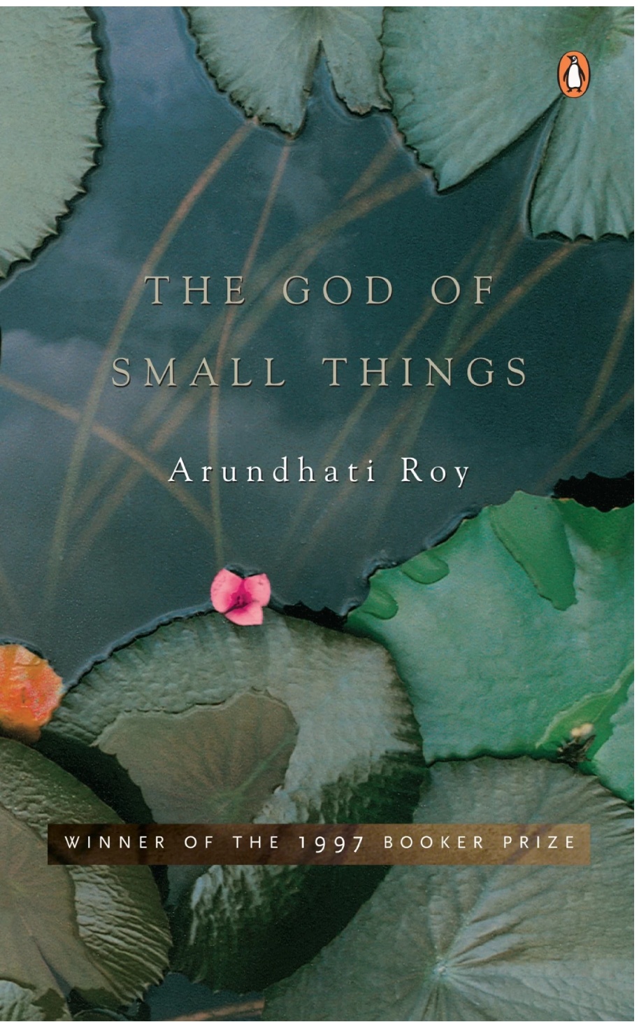 The God of small things