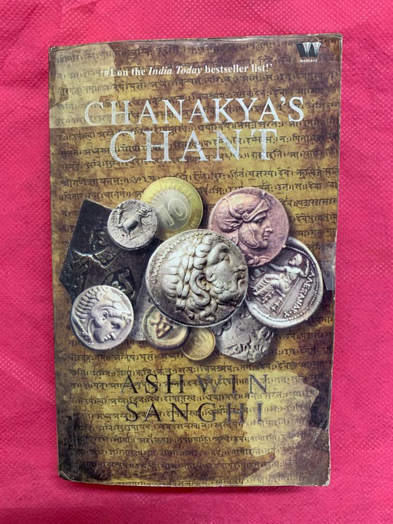 Chanakya’s Chant