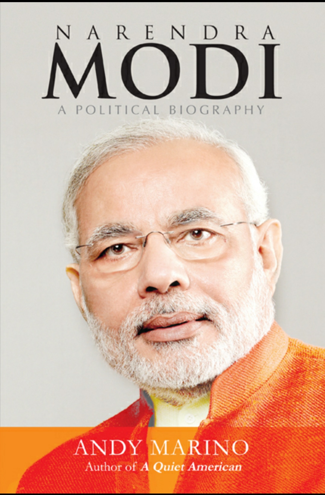 Narendra Modi: A Political Biography