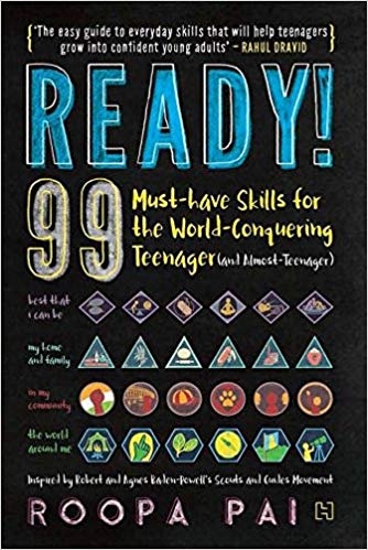 READY! 99 Must-Have skills for a world conquering teenager