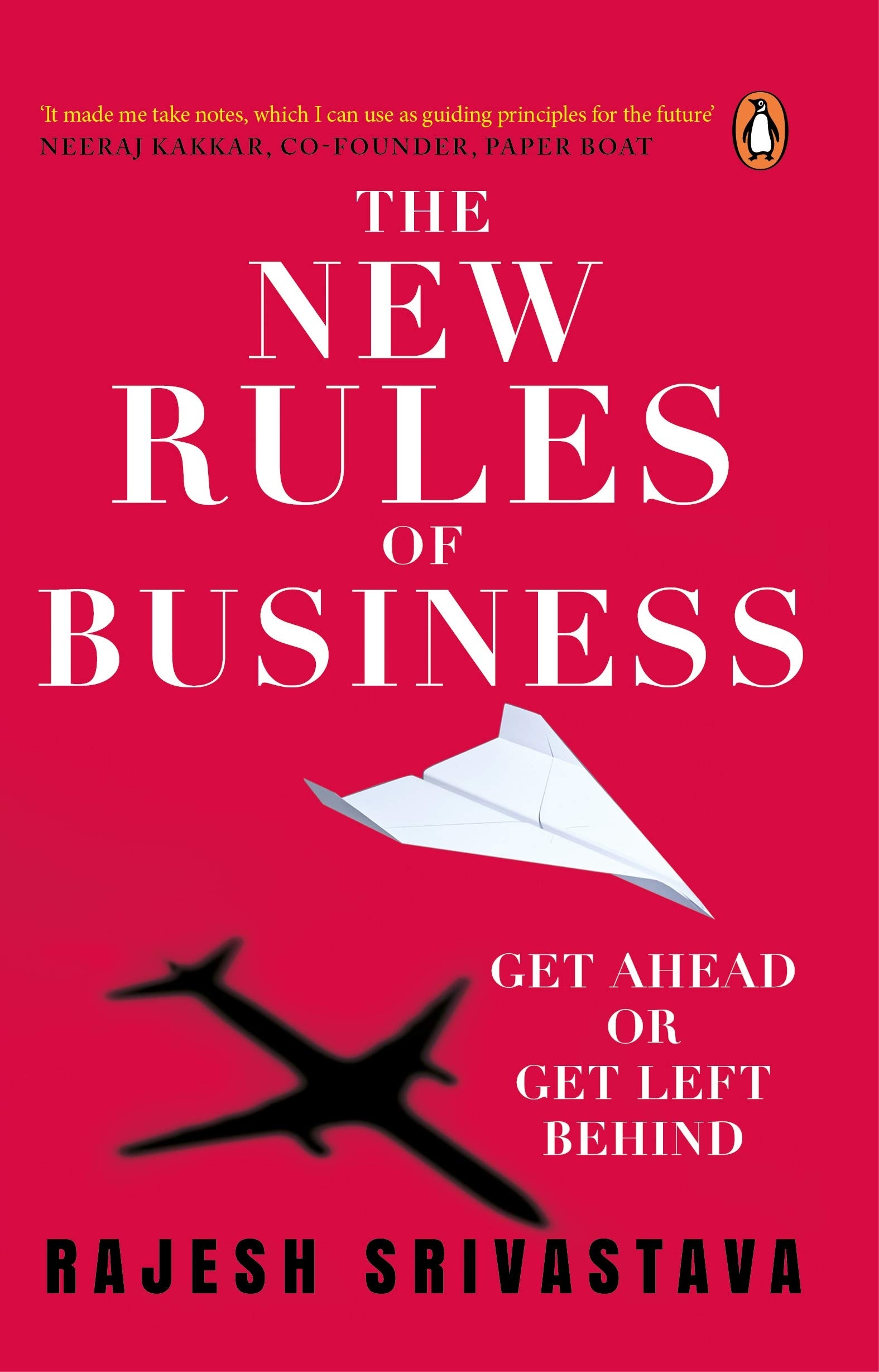 The New Rules Of Business