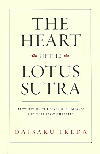 The Heart of the Lotus Sutra